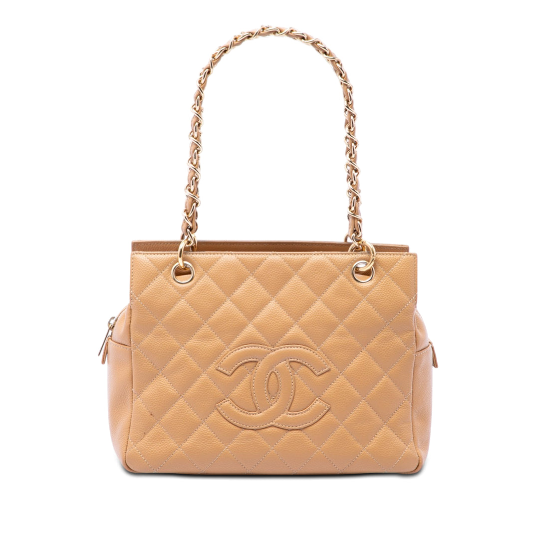 Chanel Petite Caviar Timeless Cabas