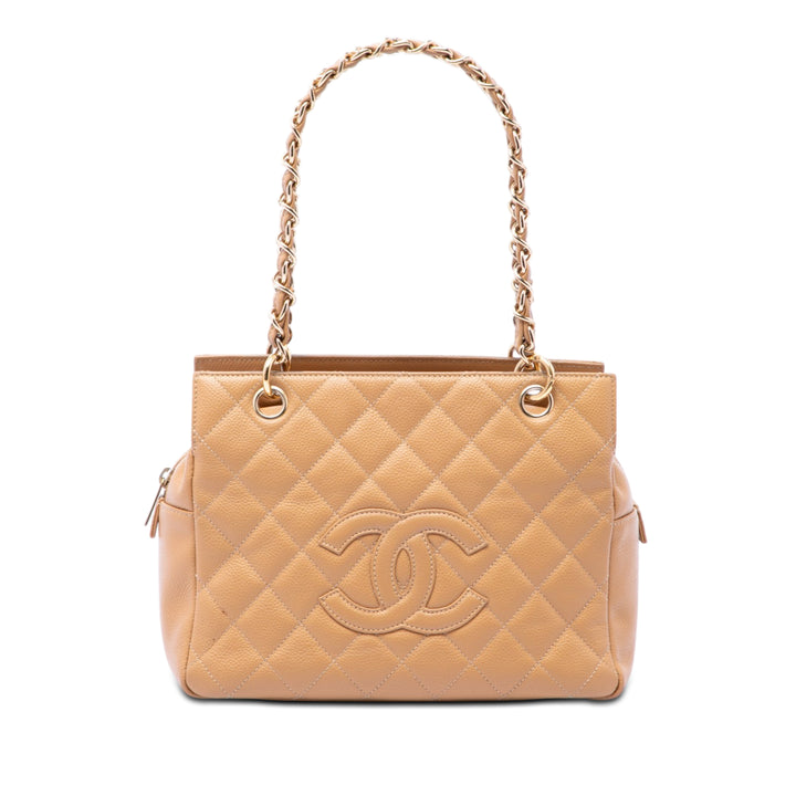 Chanel Petite Caviar Timeless Cabas