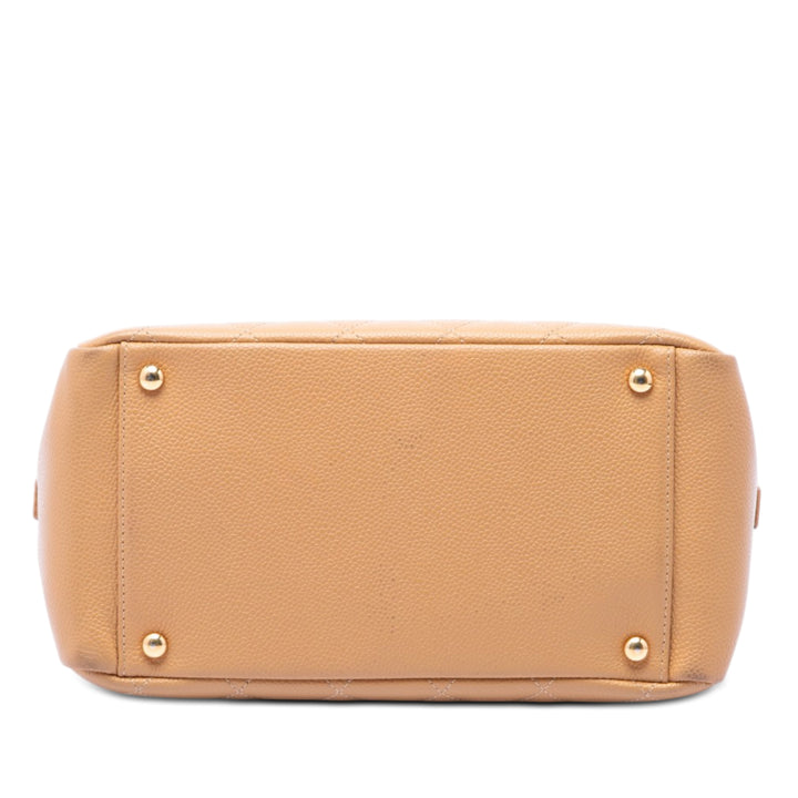 Chanel Petite Caviar Timeless Cabas