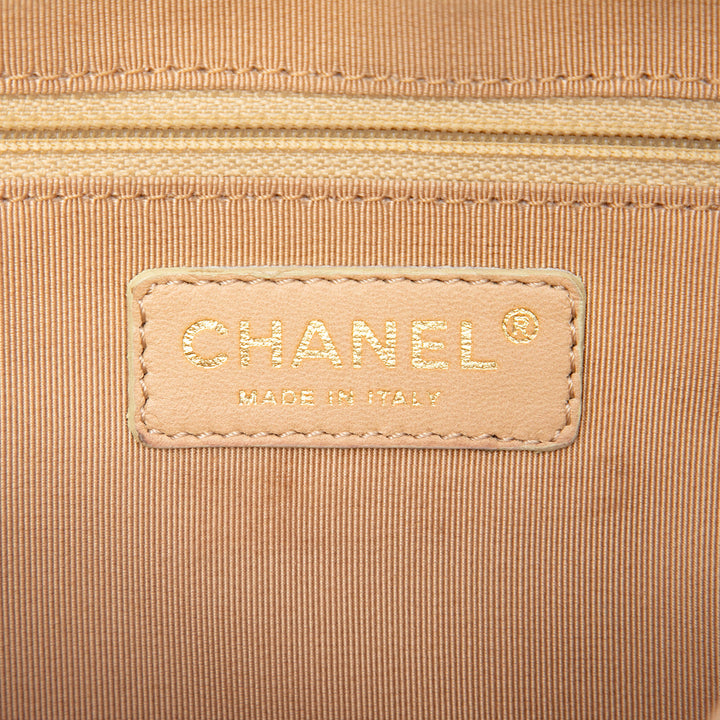 Chanel Petite Caviar Timeless Cabas