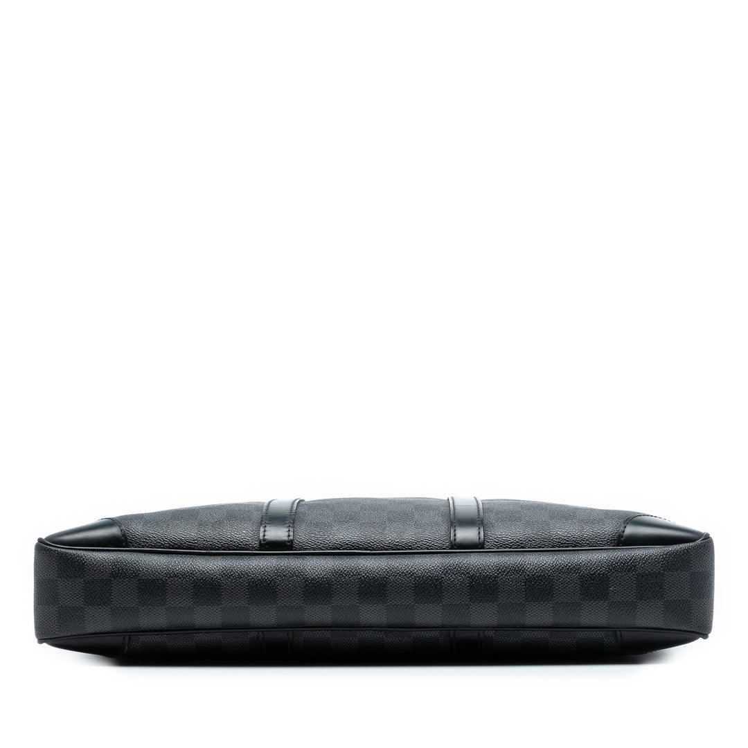 Louis Vuitton Damier Graphite Porte Documents Voyage PM
