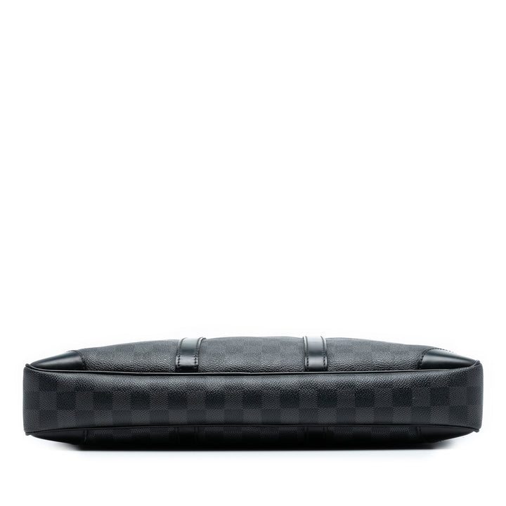 Louis Vuitton Damier Graphite Porte Documents Voyage PM