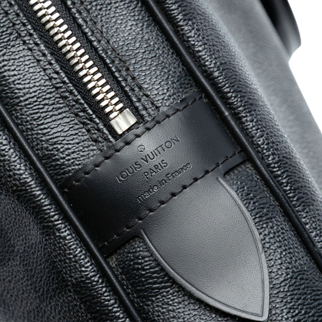 Louis Vuitton Damier Graphite Porte Documents Voyage PM