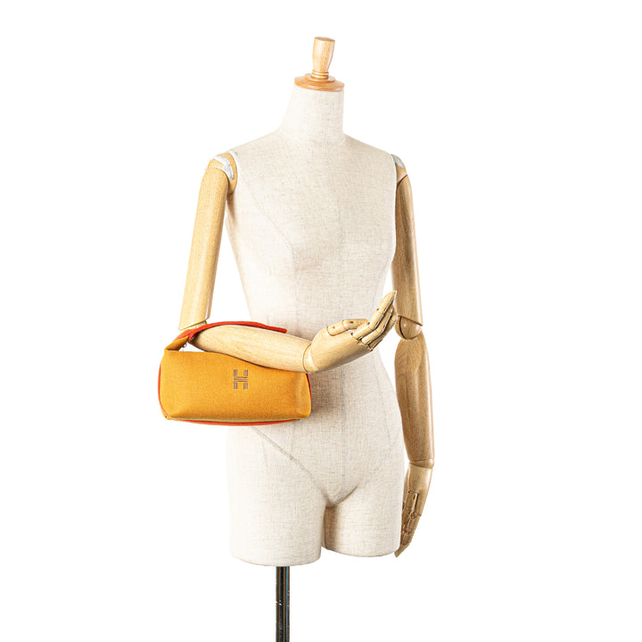 Small Toile Bride A Brac Yellow - Gaby Paris