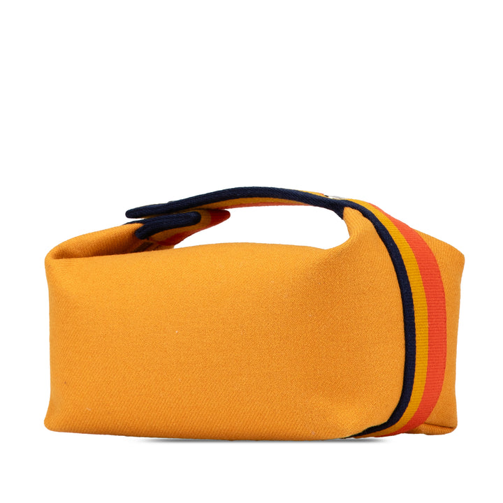 Small Toile Bride A Brac Yellow - Gaby Paris