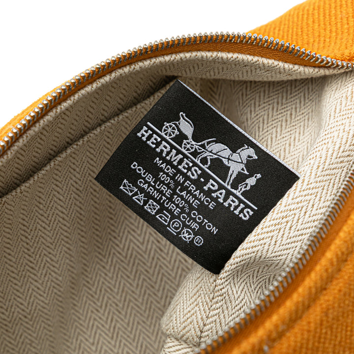 Small Toile Bride A Brac Yellow - Gaby Paris