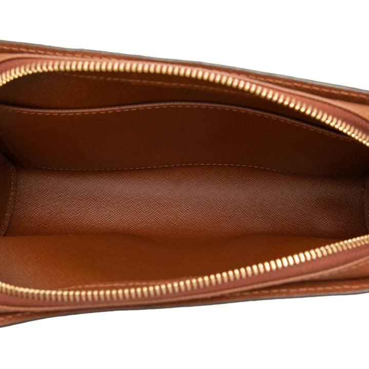 Orsay Monogram Marron