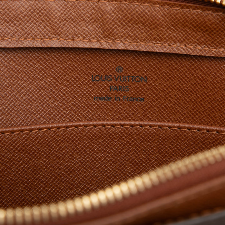 Orsay Monogram Marron