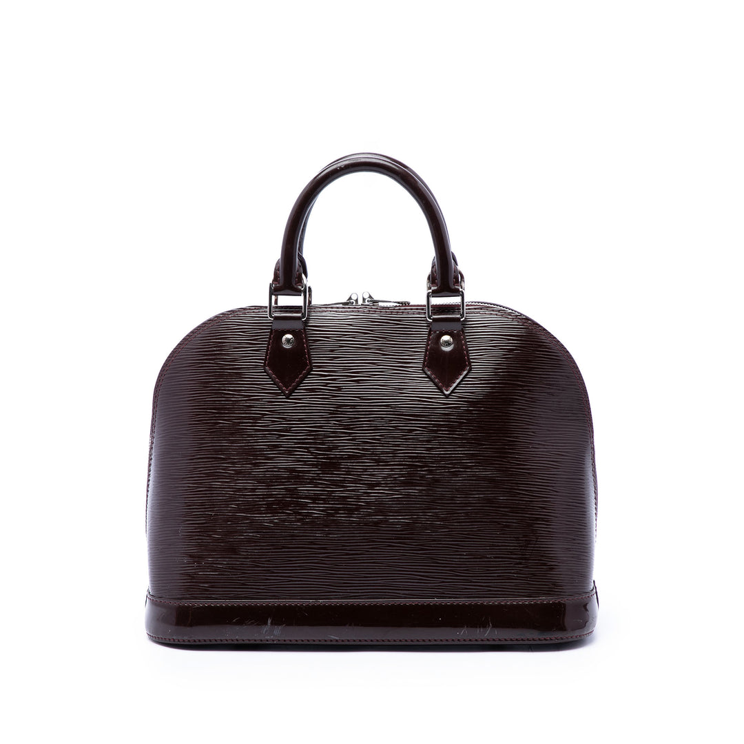 Louis Vuitton Electric Alma PM Cuir Épi