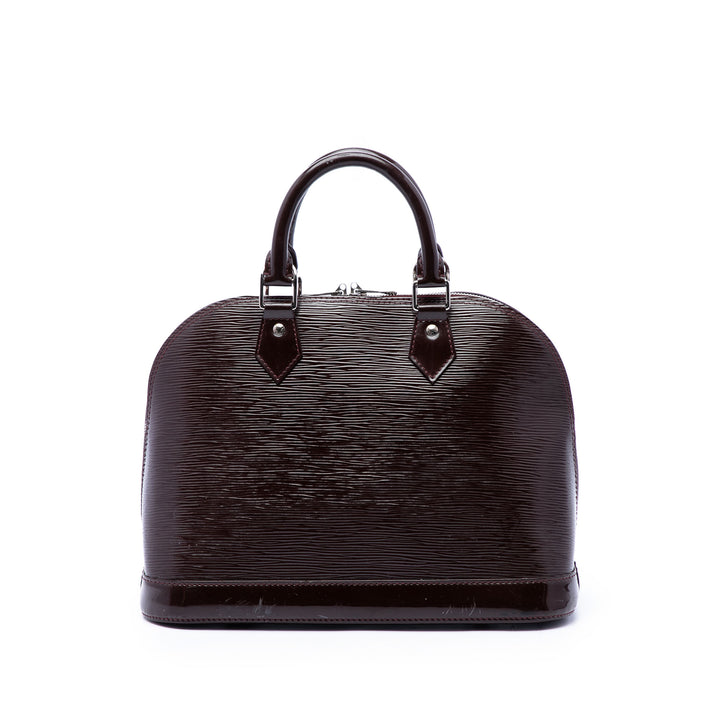 Louis Vuitton Electric Alma PM Cuir Épi