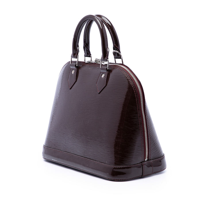 Louis Vuitton Electric Alma PM Cuir Épi