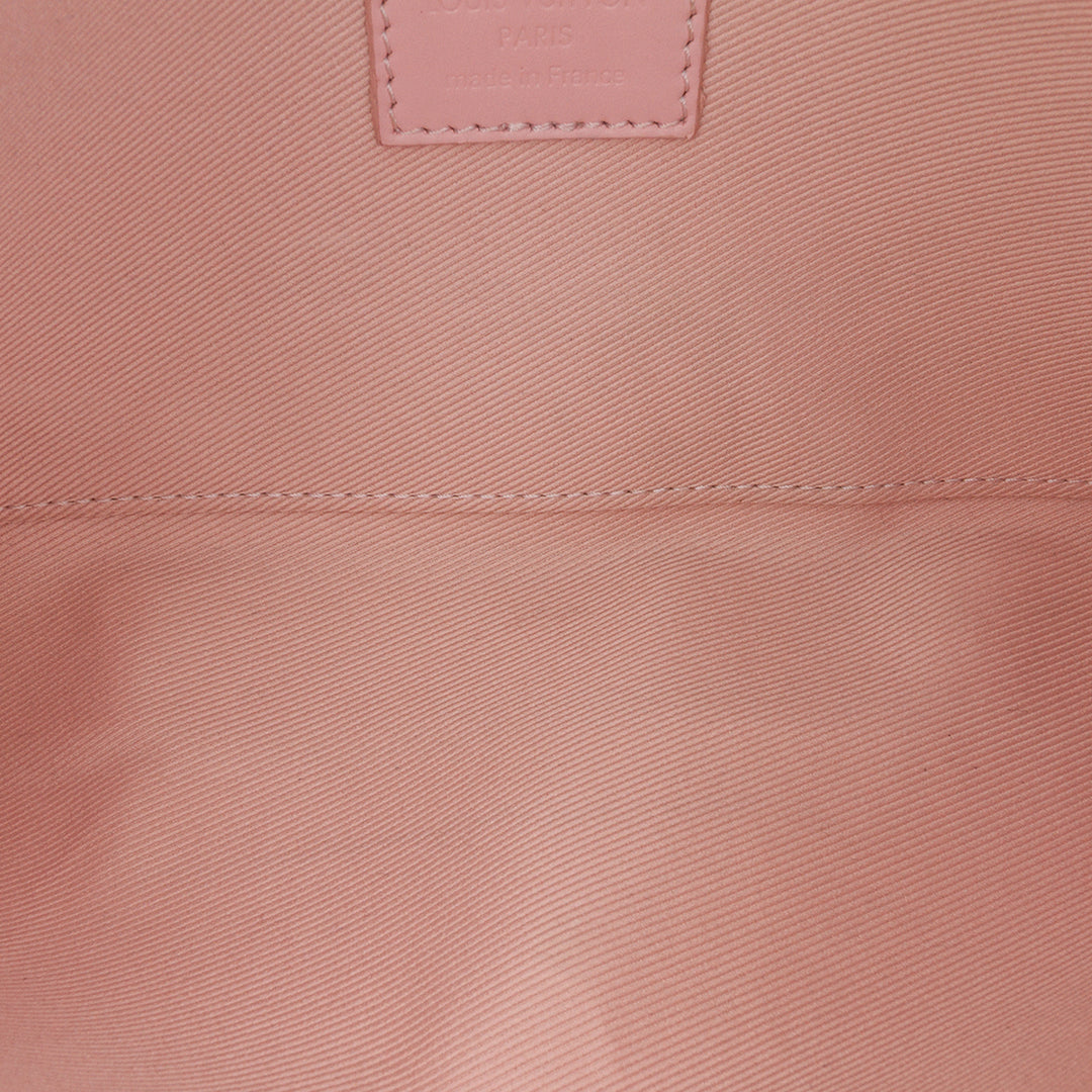 Monogram Vernis Pochette Felicie Pink - Gaby Paris