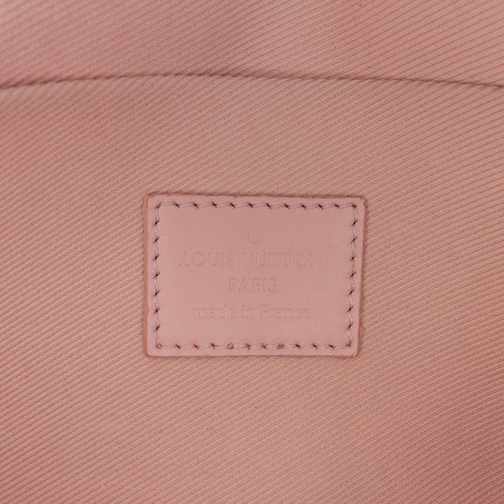 Monogram Vernis Pochette Felicie Pink - Gaby Paris