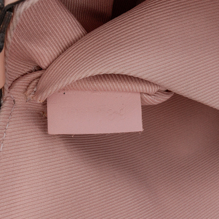 Monogram Vernis Pochette Felicie Pink - Gaby Paris