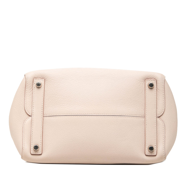 Dior Large Supple Cuir de veau grainé Open Bar Cabas