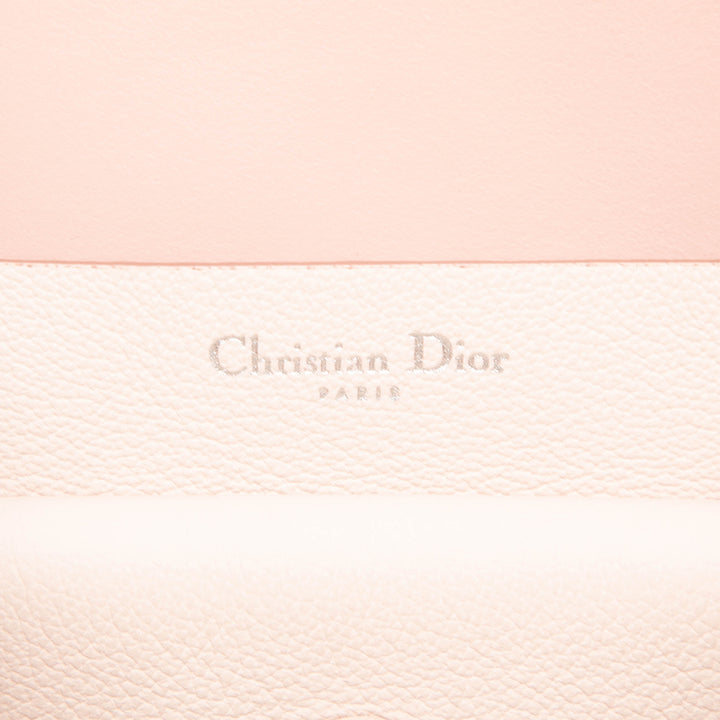 Dior Large Supple Cuir de veau grainé Open Bar Cabas