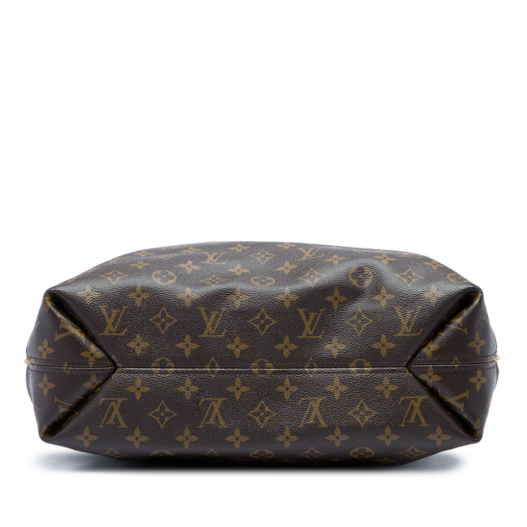 Graceful MM Monogram Marron