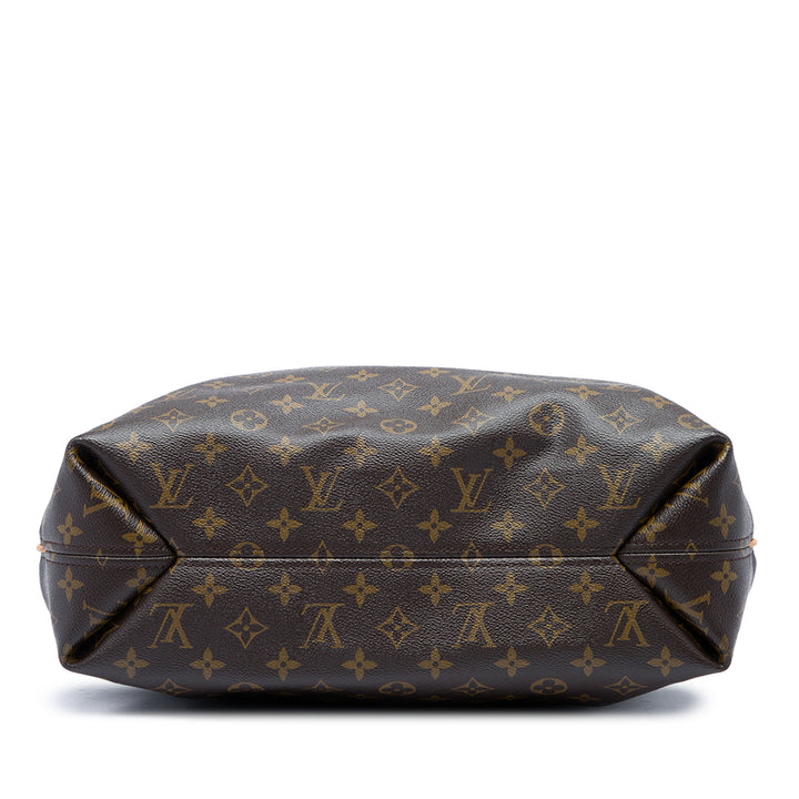 Graceful MM Monogram Marron