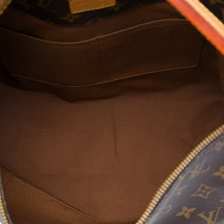 Graceful MM Monogram Marron