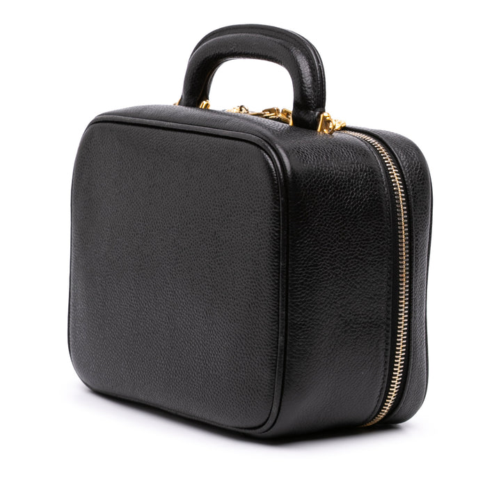 Chanel Medium CC Caviar Vanity