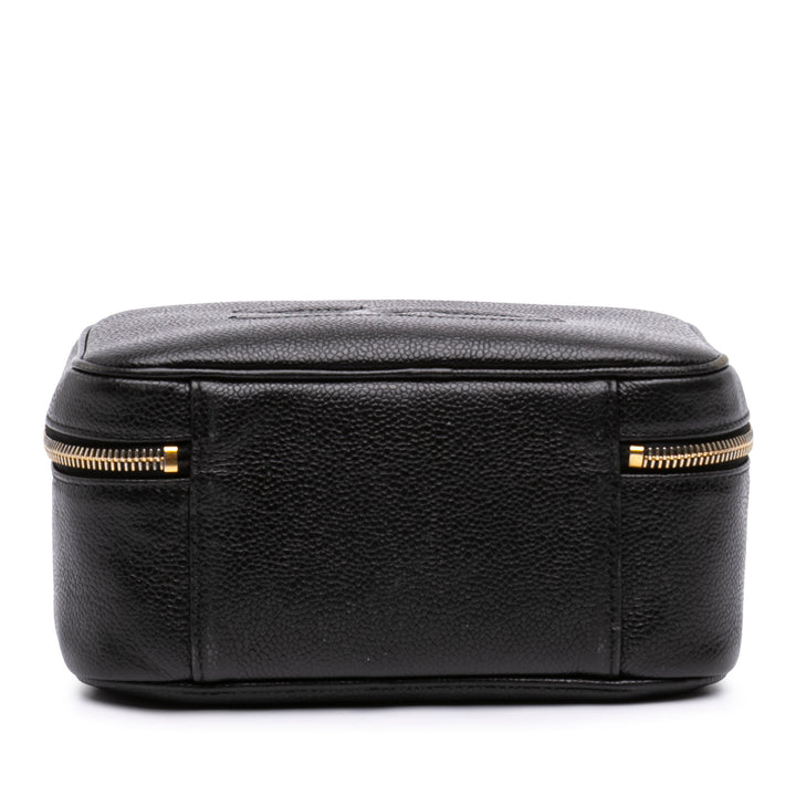 Chanel Medium CC Caviar Vanity