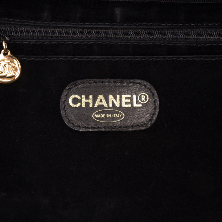 Chanel Medium CC Caviar Vanity