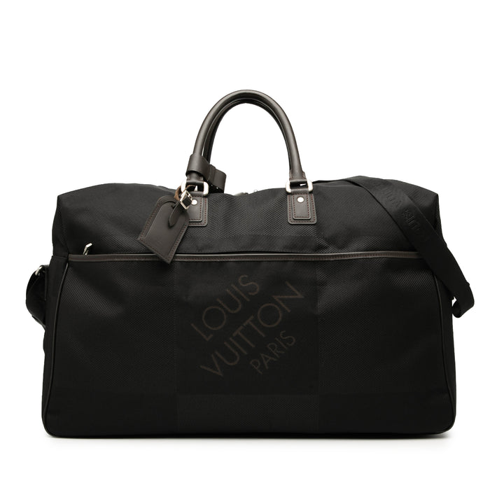 Louis Vuitton Damier Geant Souverain Noir