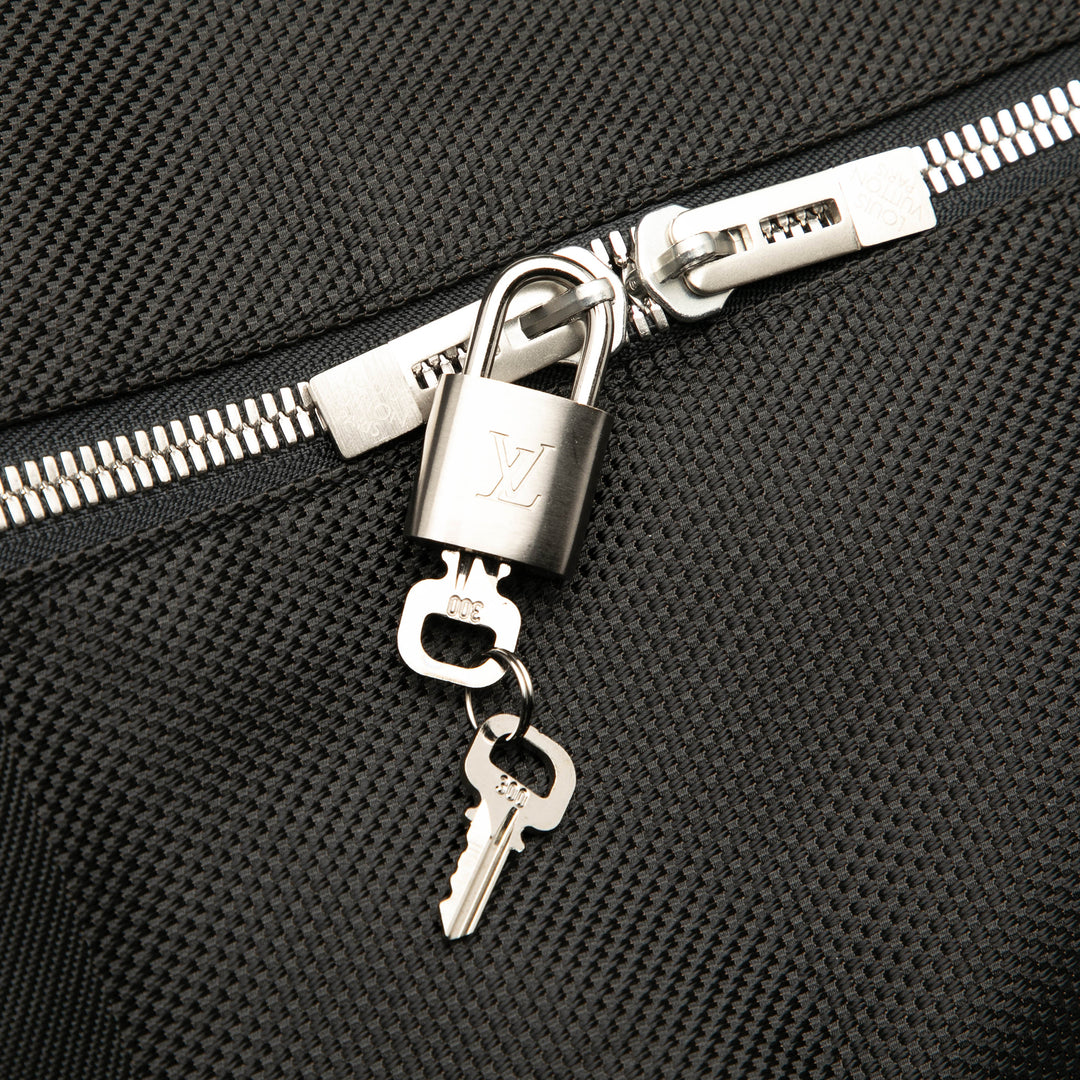 Louis Vuitton Damier Geant Souverain Noir