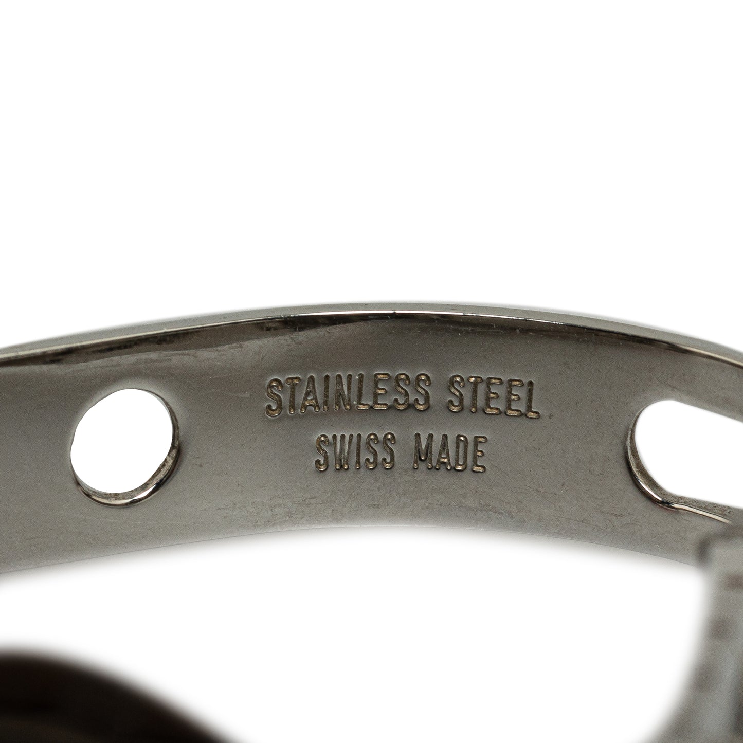 Quartz Stainless Steel Bvlgari Bvlgari Watch Silver - Gaby Paris