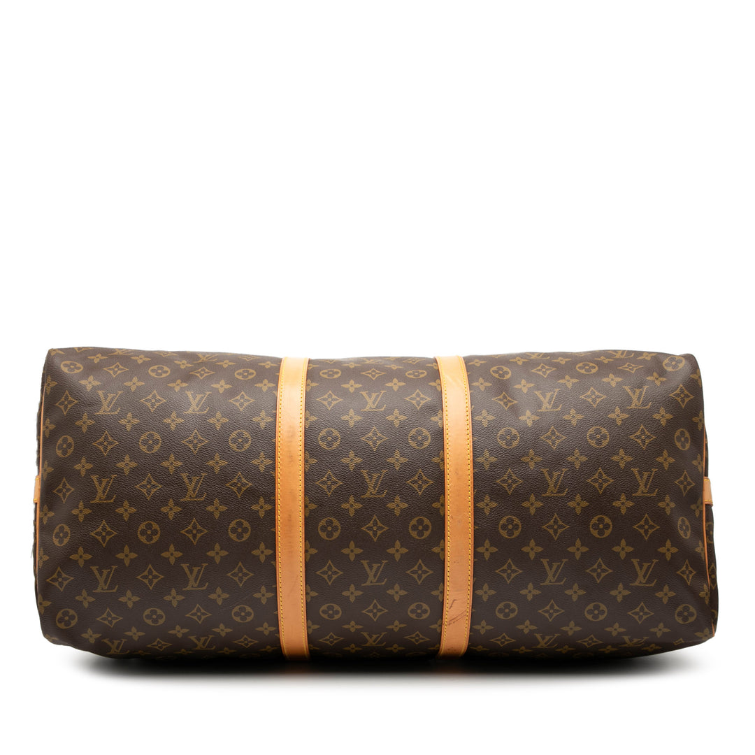 Louis Vuitton Monogram Keepall Bandouliere 60 – GABY PARIS Authentique