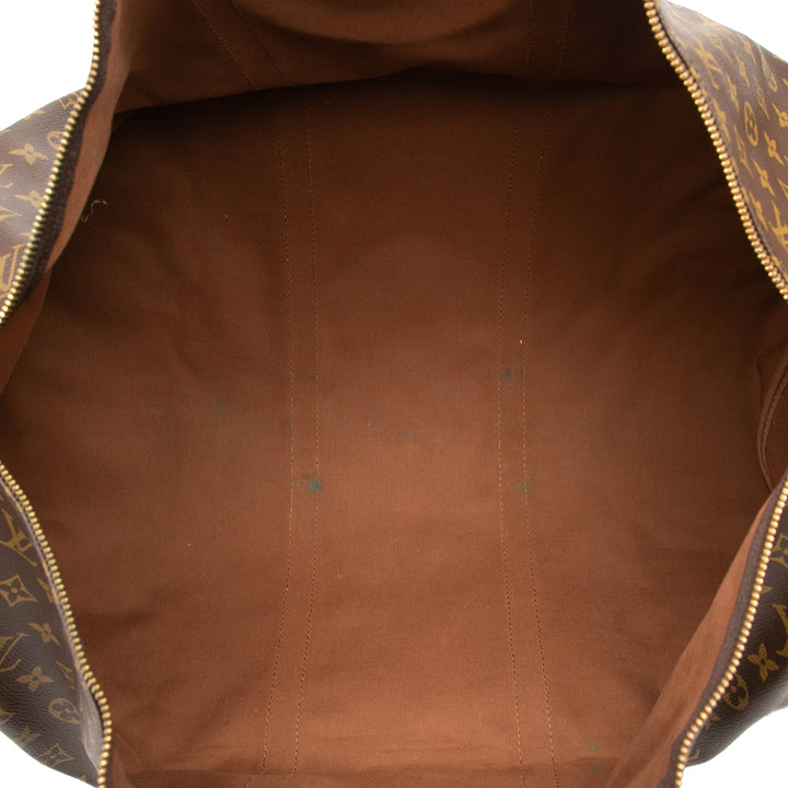 Louis Vuitton Monogram Keepall Bandouliere 60 – GABY PARIS Authentique
