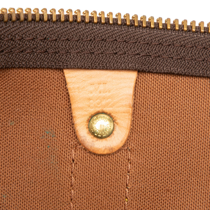 Louis Vuitton Monogram Keepall Bandouliere 60 – GABY PARIS Authentique