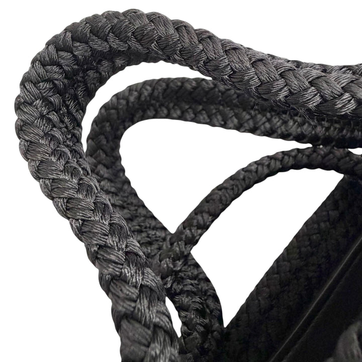 Ibiza Basket Sac Petit Noir