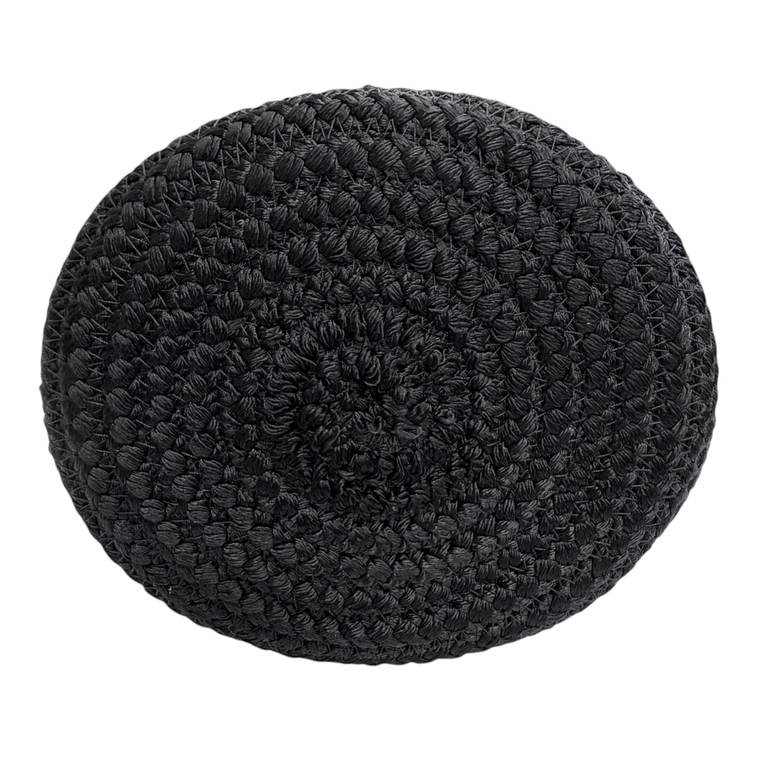 Ibiza Basket Sac Petit Noir
