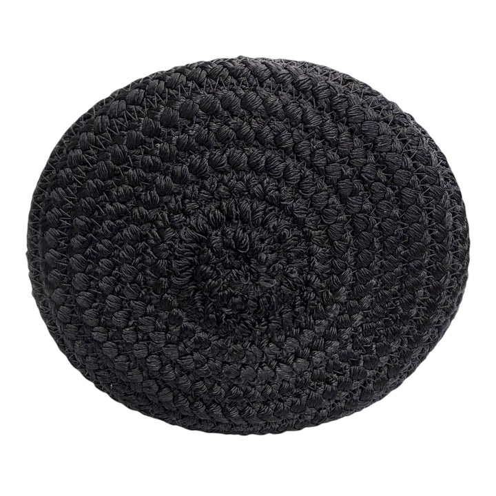 Ibiza Basket Sac Petit Noir