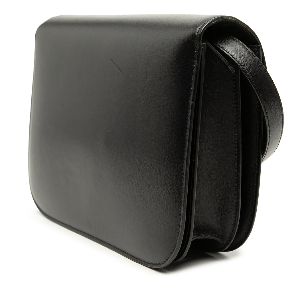 Celine Medium Cuir de veau Classic Boîte