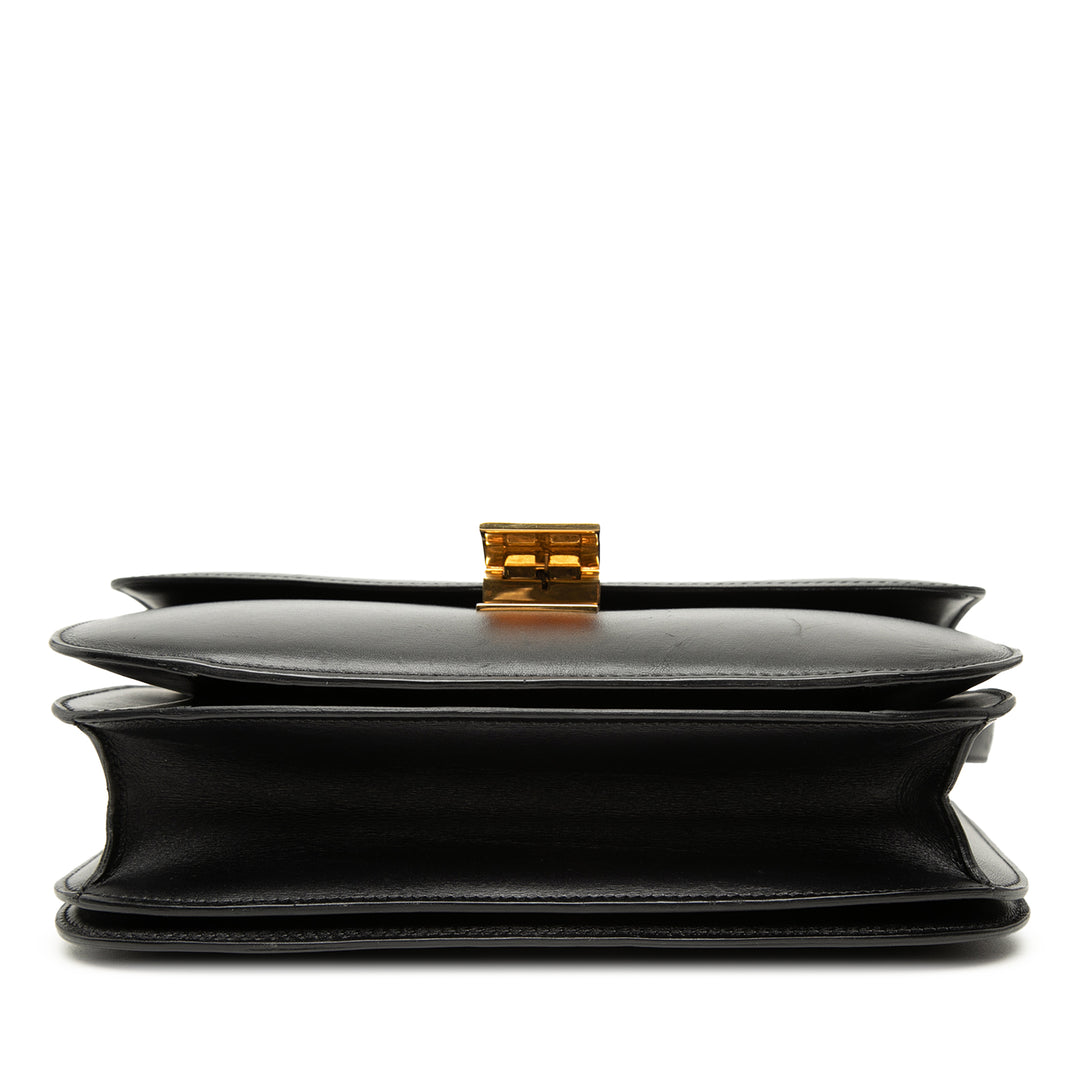 Celine Medium Cuir de veau Classic Boîte