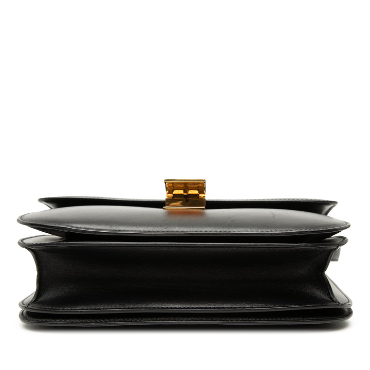 Celine Medium Cuir de veau Classic Boîte