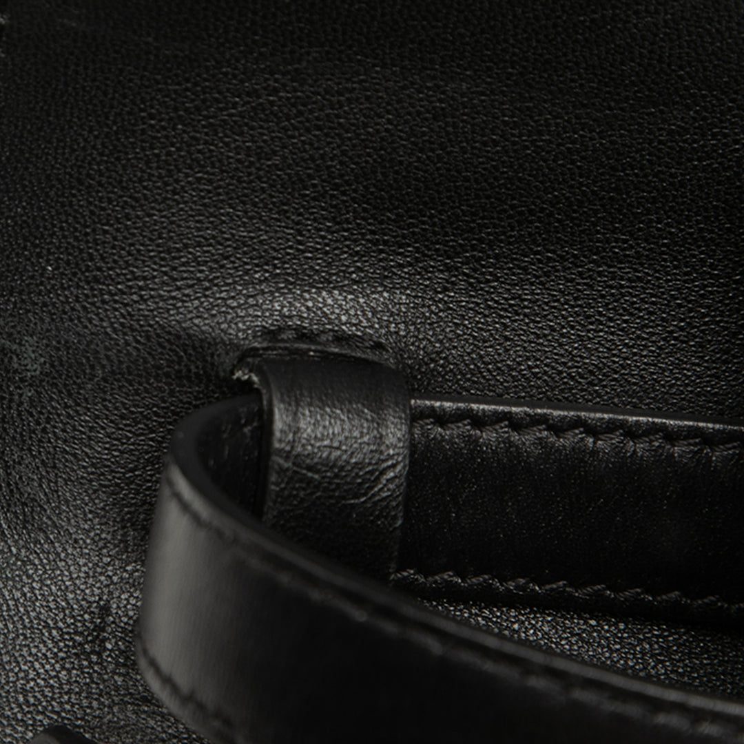 Celine Medium Cuir de veau Classic Boîte