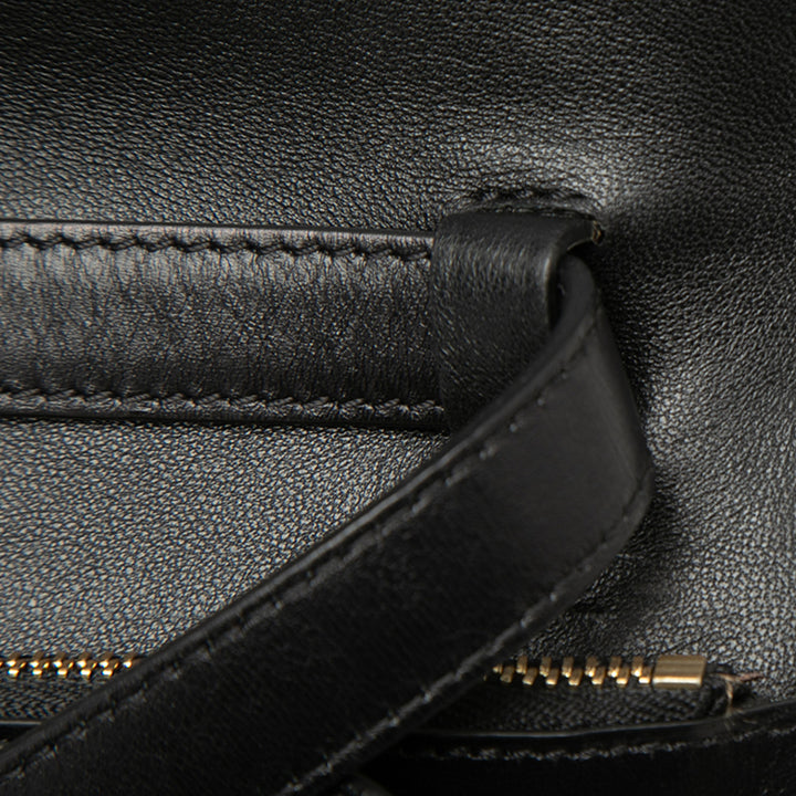 Celine Medium Cuir de veau Classic Boîte