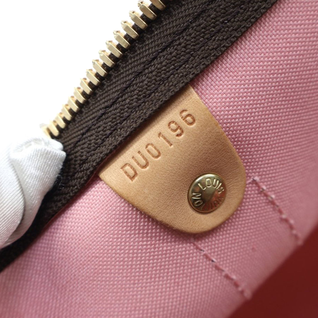 Louis Vuitton Monogram Jungle Dots Keepall Bandouliere 50