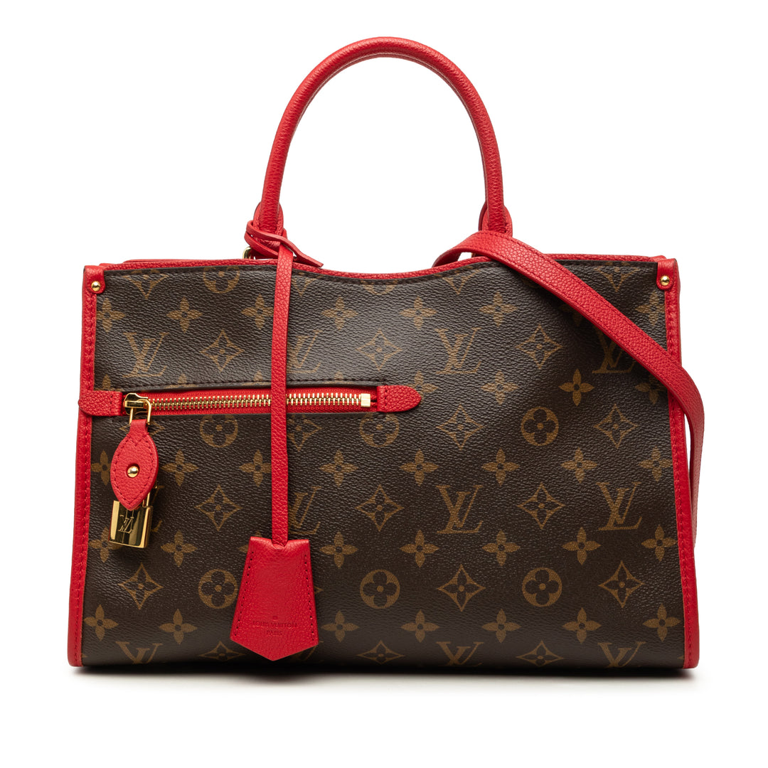 Louis Vuitton Popincourt PM Toile Monogram