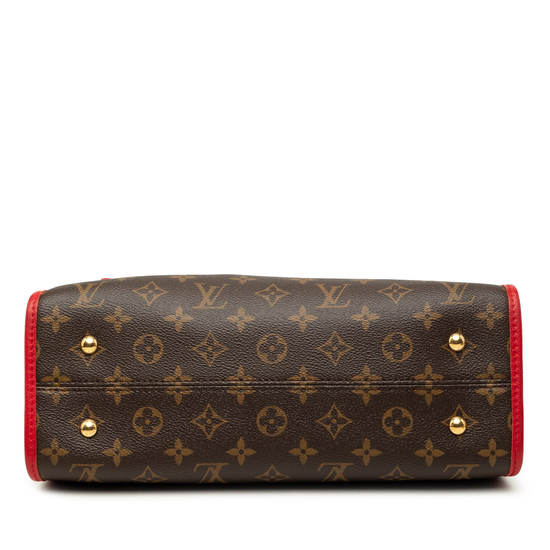 Louis Vuitton Popincourt PM Toile Monogram
