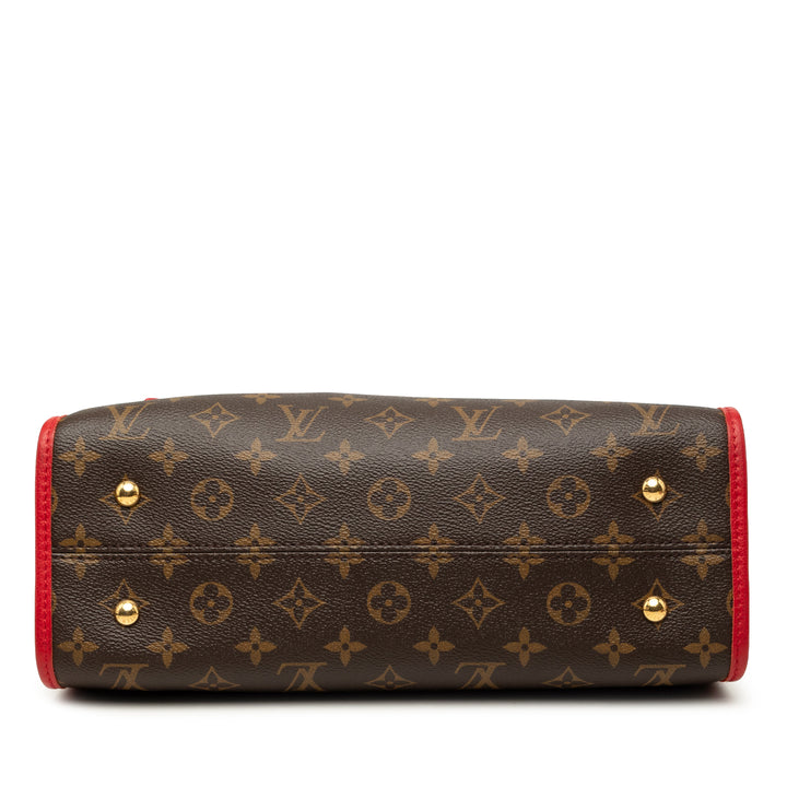 Louis Vuitton Popincourt PM Toile Monogram