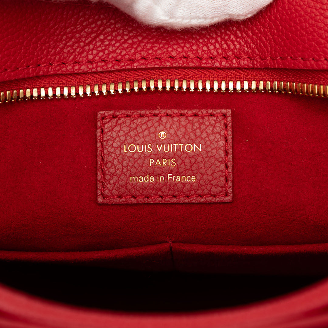 Louis Vuitton Popincourt PM Toile Monogram