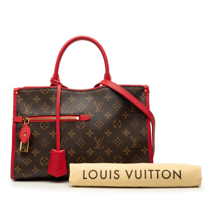 Louis Vuitton Popincourt PM Toile Monogram