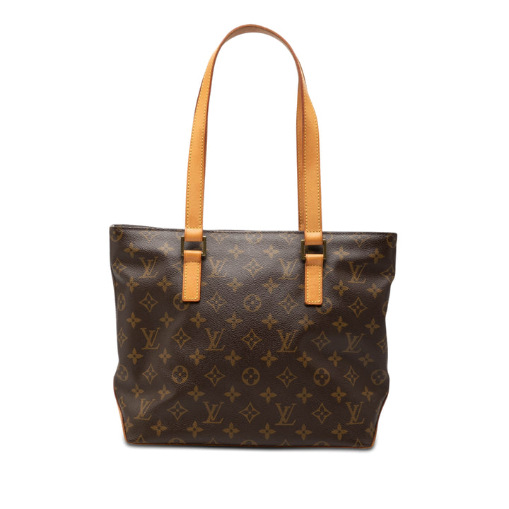 Louis Vuitton Monogram Cabas Piano