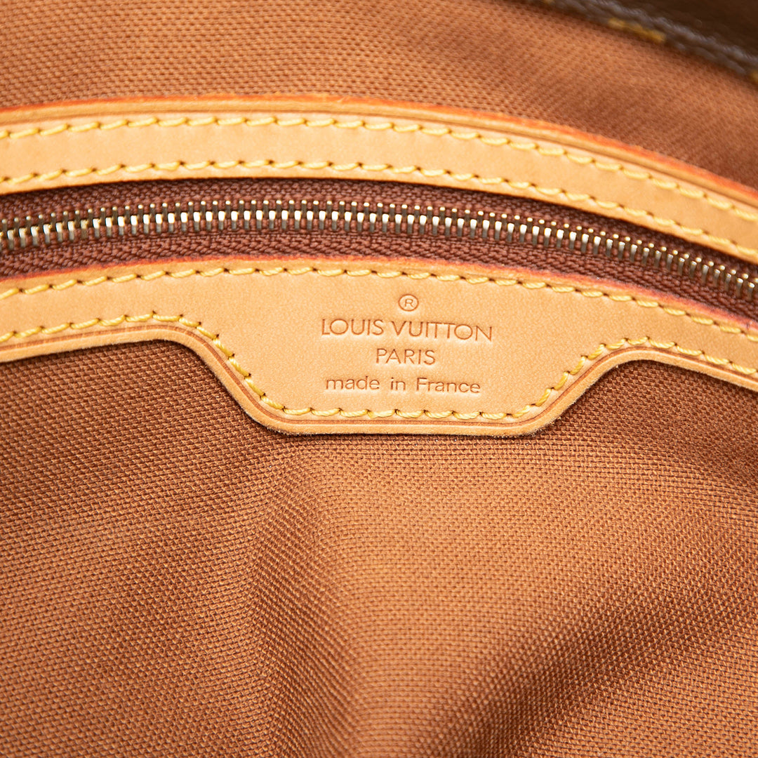 Louis Vuitton Monogram Cabas Piano