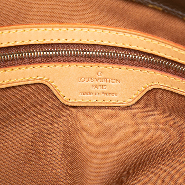 Louis Vuitton Monogram Cabas Piano
