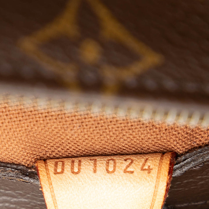 Louis Vuitton Monogram Cabas Piano